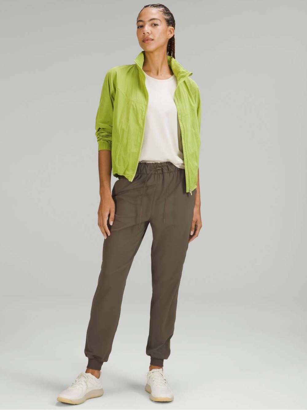 NWT Lululemon Stretch High-Rise Jogger *Full Length